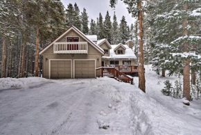 Pet-Friendly Breckenridge Home with Hot Tub! Breckenridge